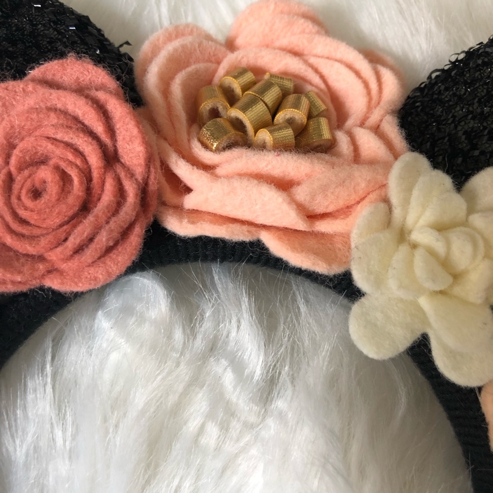 Headband Minnie Ears - Picture 4 of 8